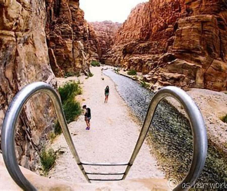 From Amman:To Al-Mujib Canyon & Dead Sea Salt Beach Day Trip - Should You Book This Amman to Al-Mujib Canyon and Dead Sea Day Trip?
