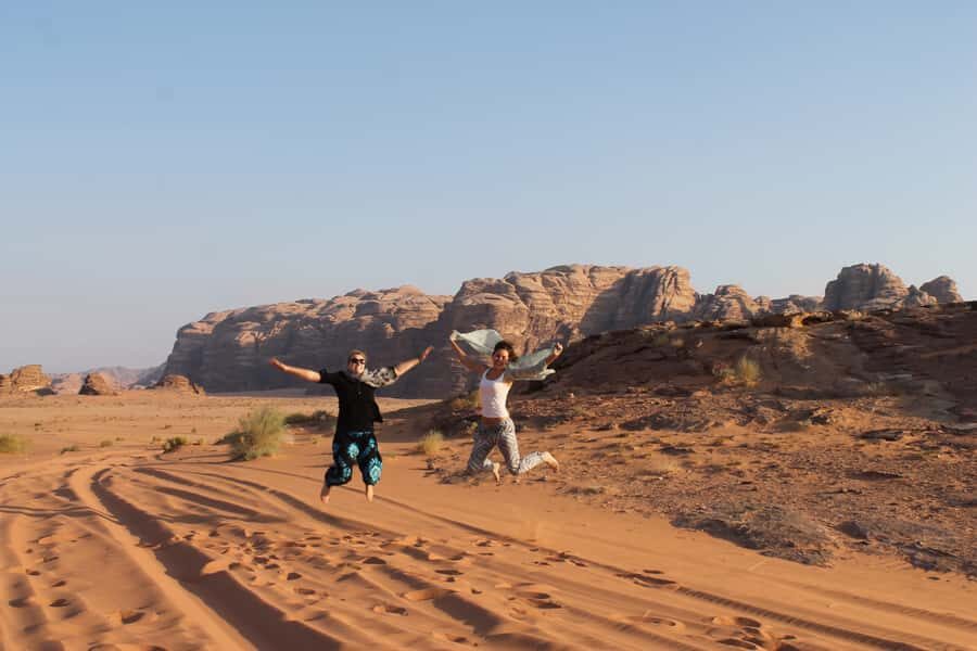 From Aqaba: Jeep Tour to Wadi Rum Desert - Why This Aqaba-to-Wadi Rum Jeep Day Works