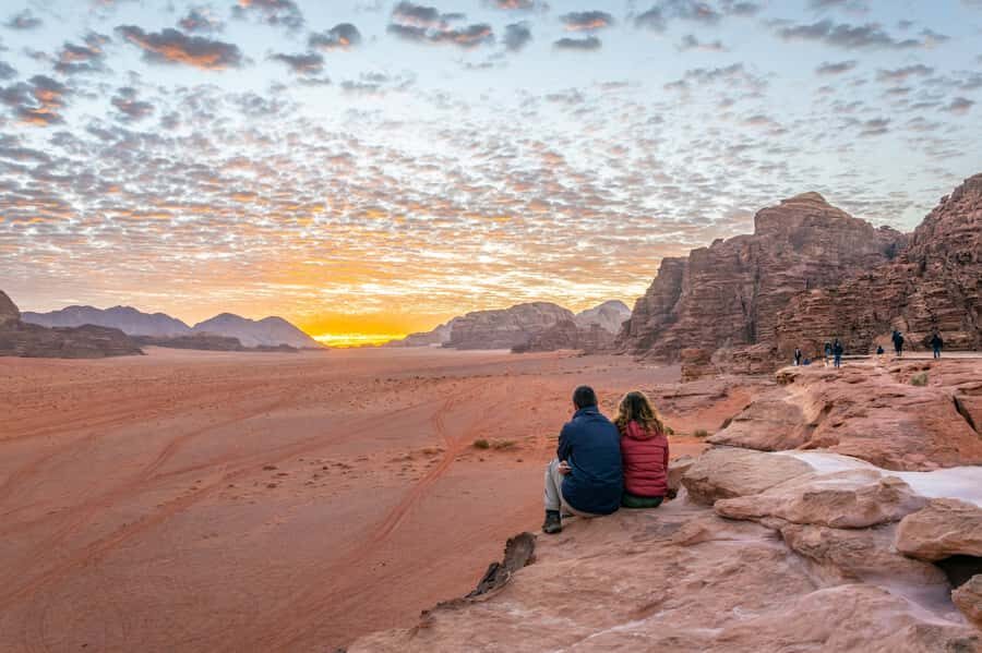 From Aqaba: Jeep Tour to Wadi Rum Desert - Timing, Stops, and the One Thing to Watch
