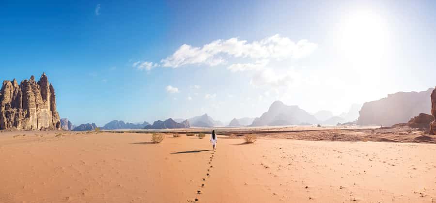 From Aqaba: Jeep Tour to Wadi Rum Desert - What to Bring (and What Not to Bring) for Wadi Rum