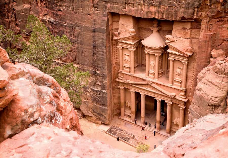 From Aqaba: Petra 1 Day Tour - Key things that make this Petra day tour tick