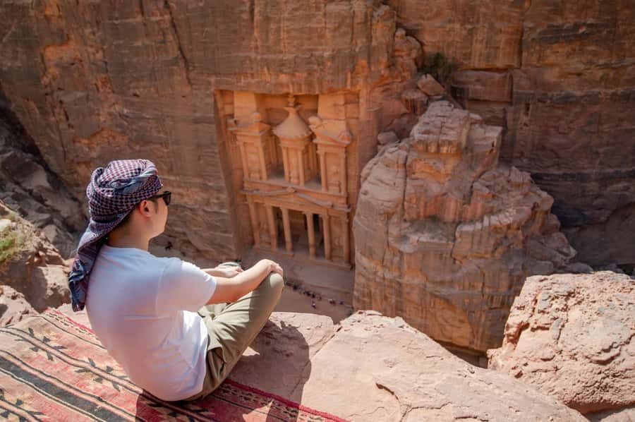 From Aqaba: Petra 1 Day Tour - Getting into Petra: what skip-the-line really buys you