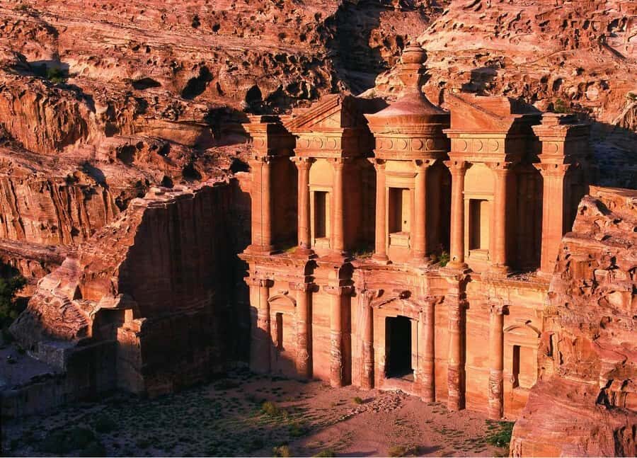 From Aqaba: Petra 1 Day Tour - Bus comfort and the real cost of a $231 day trip