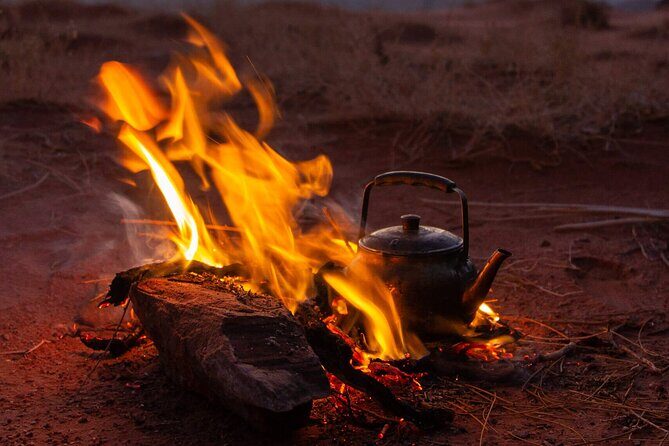 From Aqaba: Wadi Rum Desert Tour with taxi transfers from Aqaba - Who should book this private Wadi Rum tour