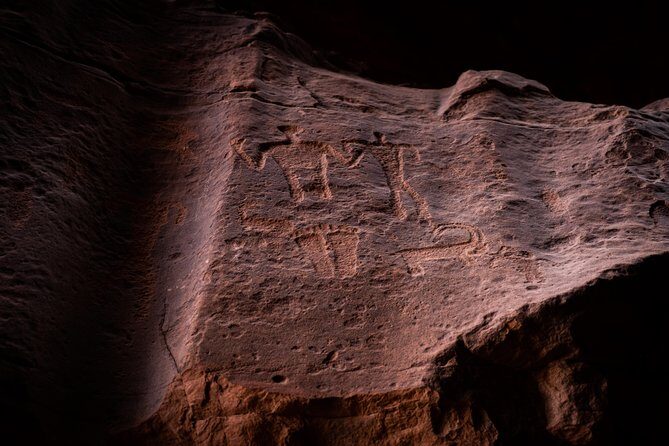 From Aqaba: Wadi Rum Desert Tour with taxi transfers from Aqaba - Should you book Wadi Rum Desert Eyes?