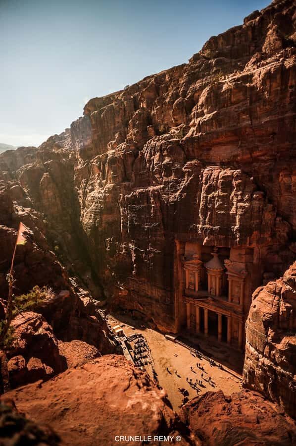 From Dead Sea: Private Full-Day Petra Tour - Lunch, Wi‑Fi, and the comfort details that matter on a 10-hour day
