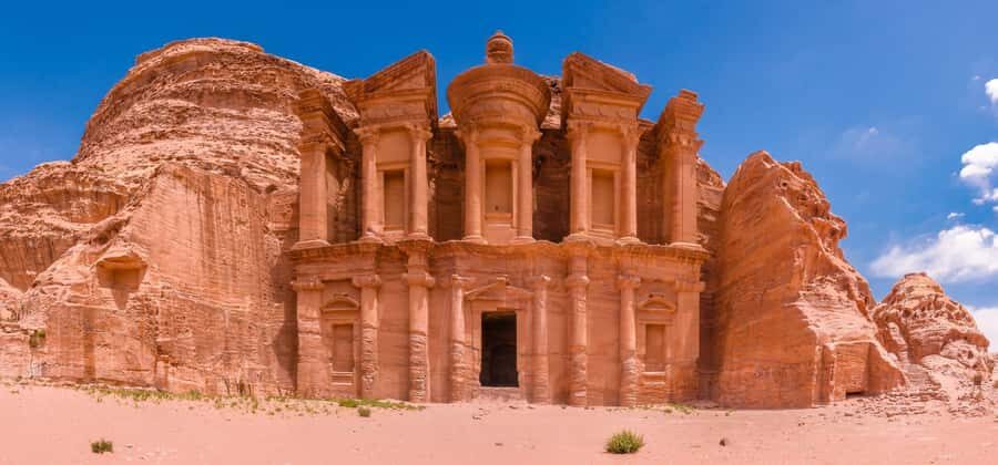 From Dead Sea: Private Full-Day Petra Tour - Should you book this private full-day Petra tour from the Dead Sea?