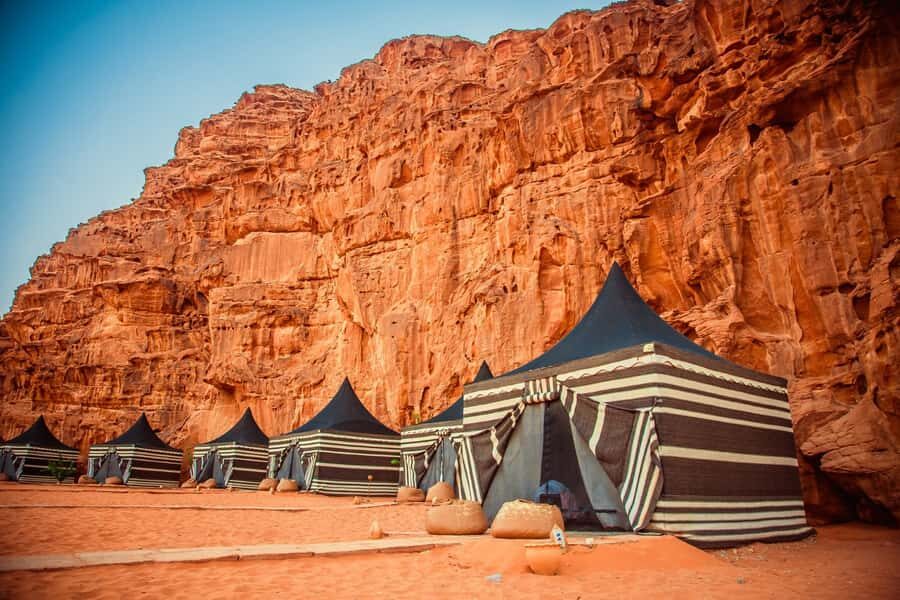 From Eilat: 2-Day Petra & Wadi Rum Tour with Camp Stay - Key things to know before you go