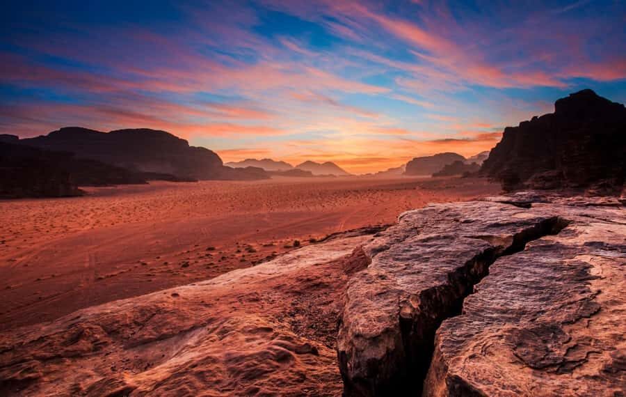 From Eilat: 2-Day Petra & Wadi Rum Tour with Camp Stay - Bedouin camp night: comfort upgrades that actually matter