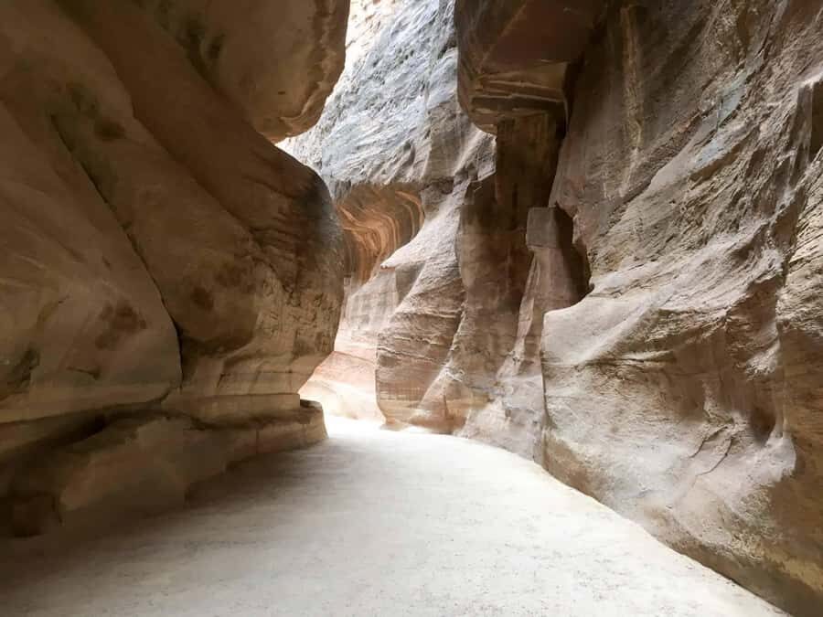 From Eilat, Jerusalem, Tel Aviv: Petra & Wadi Rum 3-Day Tour - Petra day 2: your full free day to explore at your pace