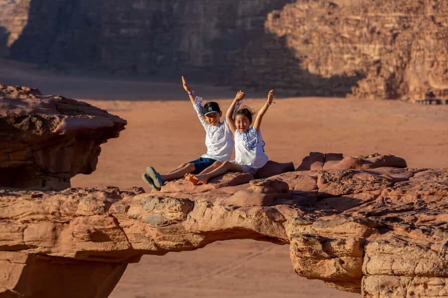 From Eilat, Jerusalem, Tel Aviv: Petra & Wadi Rum 3-Day Tour - What the included logistics really mean for you