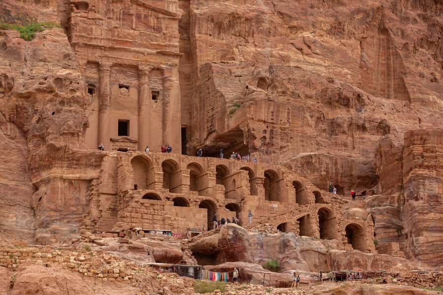 From Eilat, Jerusalem, Tel Aviv: Petra & Wadi Rum 3-Day Tour - Money and tips: Petra and Wadi Rum have a border bill