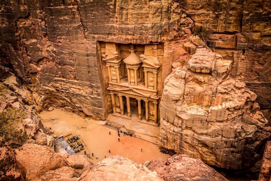 From Eilat: Petra Day Private Tour - Why a private Petra day from Eilat feels worth it