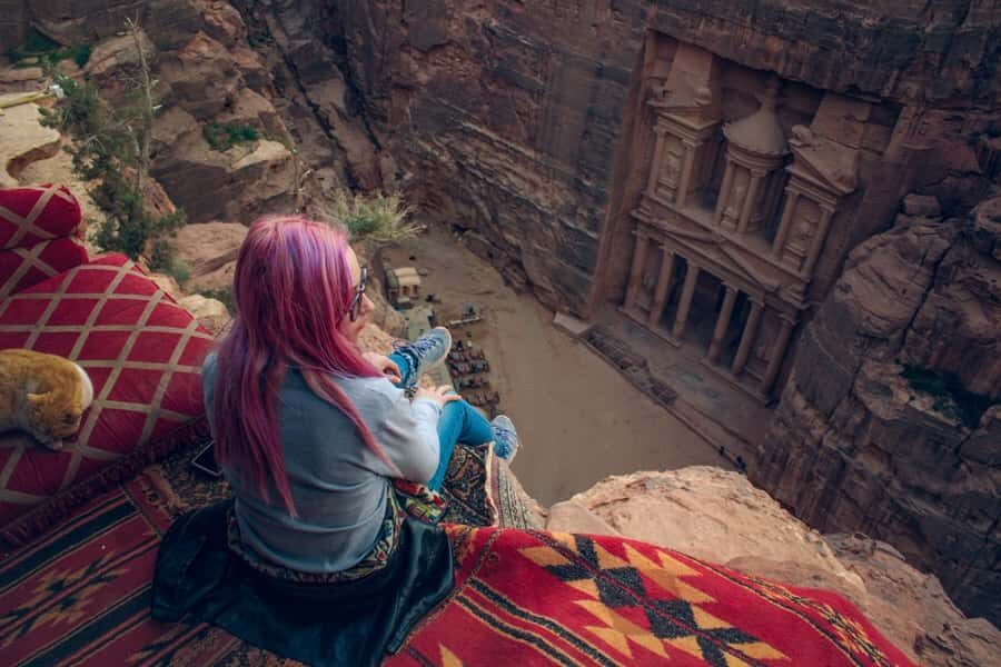 From Eilat: Petra Day Private Tour - Transport and privacy: what the private driver really changes
