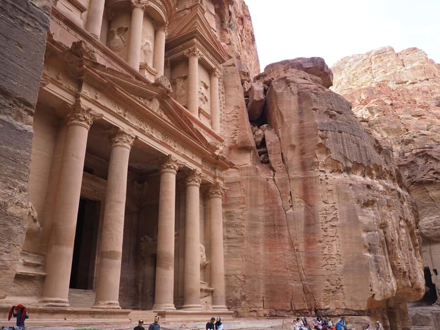 From Eilat: Petra Full-Day Guided Tour with Transfers - Key highlights worth planning for