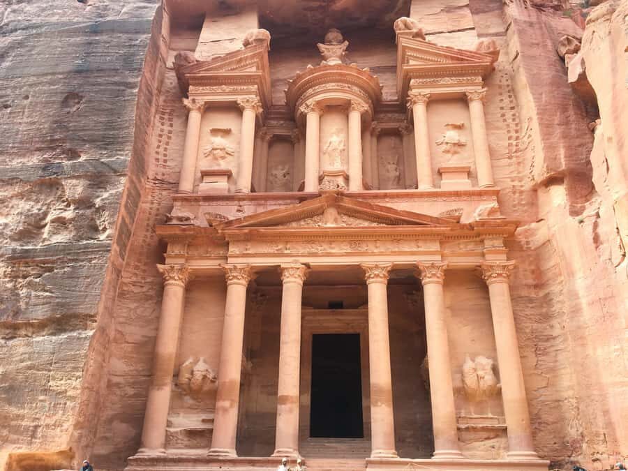 From Eilat: Petra Full-Day Guided Tour with Transfers - A One-Day Petra Plan From Eilat: What 12 Hours Really Means