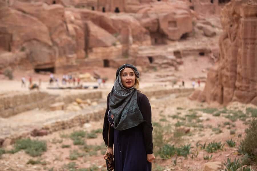 From Eilat: Petra Full-Day Guided Tour with Transfers - The 2-Hour Break and Free Time Inside Petra