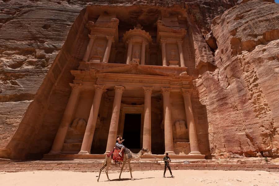 From Eilat: Petra Full-Day Guided Tour with Transfers - Price and Value: What $219 Covers (and What Doesn’t)
