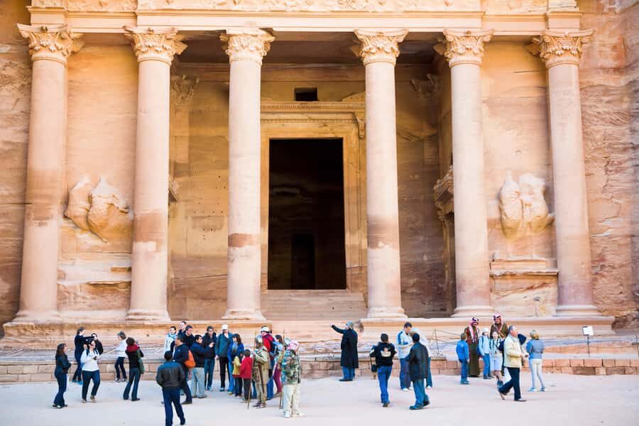 From Eilat: Petra Tour with Transfer and Lunch - Key things I’d watch for on this Petra day trip