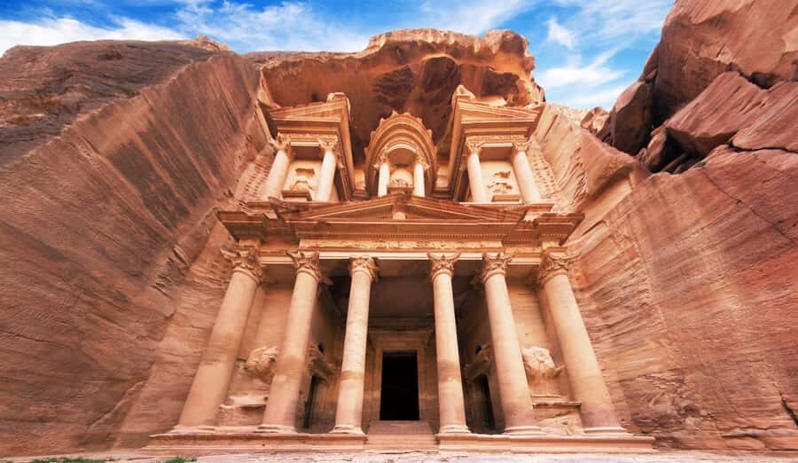 From Eilat: Petra Tour with Transfer and Lunch - What you’ll actually see inside Petra in 1 day