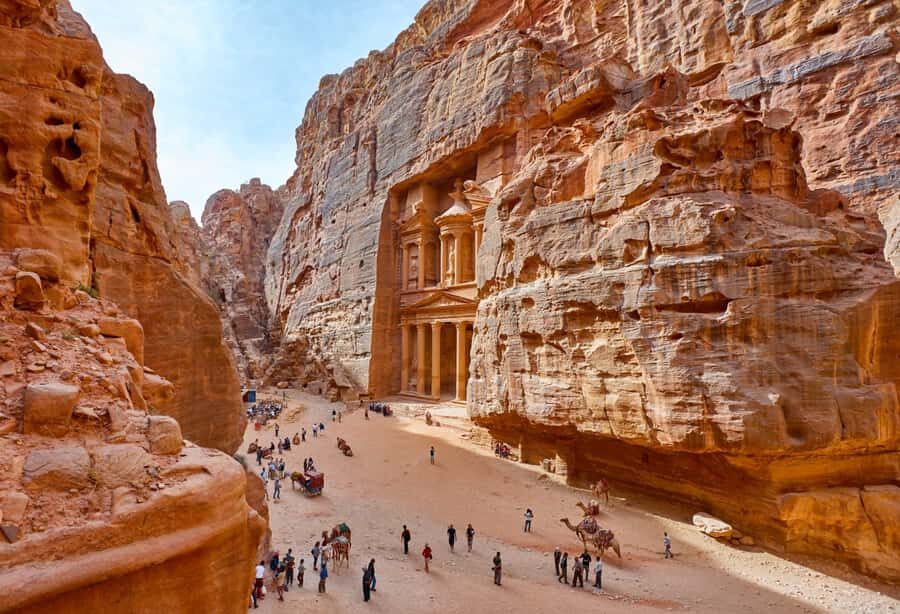 From Eilat: Petra Tour with Transfer and Lunch - Price and logistics: what $383 buys, and what you’ll pay separately