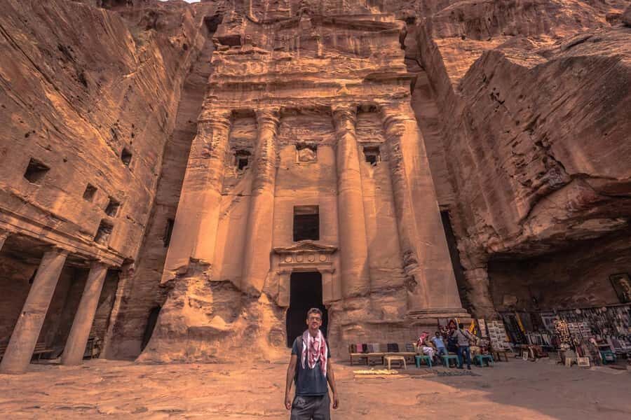 From Eilat: Petra Tour with Transfer and Lunch - Who should book this Petra from Eilat day trip