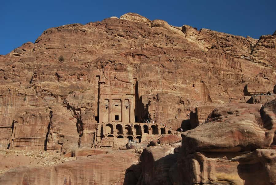 From Jerusalem: Petra 2-Day Tour - Who This Tour Suits Best (and Who Should Rethink It)
