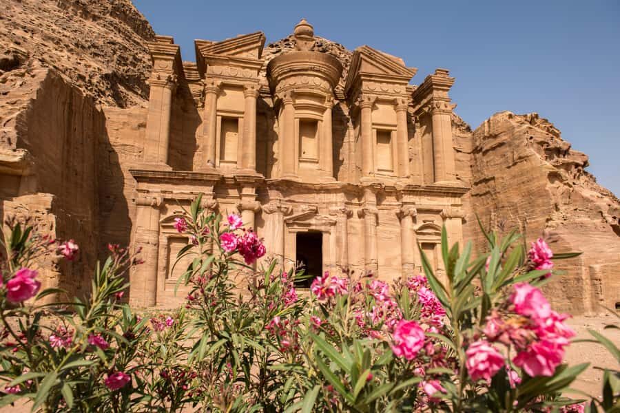 From Jerusalem: Petra and Wadi Rum 3-Day Tour - Key things to know before you go