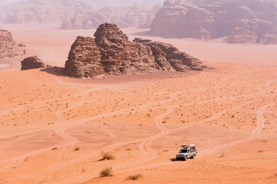 From Jerusalem: Petra & Wadi Rum 2-Day Tour - Price and logistics: what you’re really paying for
