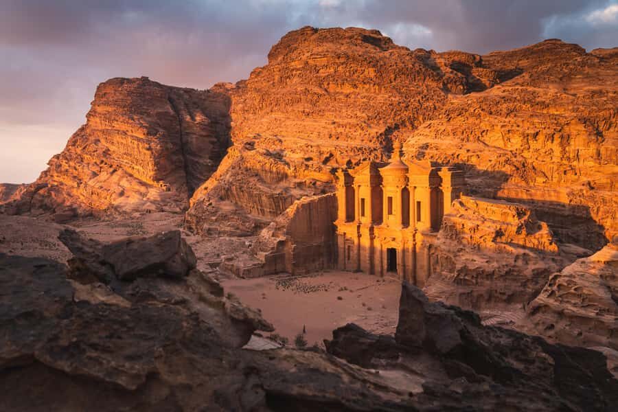From Jerusalem: Petra & Wadi Rum 2-Day Tour - Wadi Rum Bedouin camp night: the best reason to do this tour