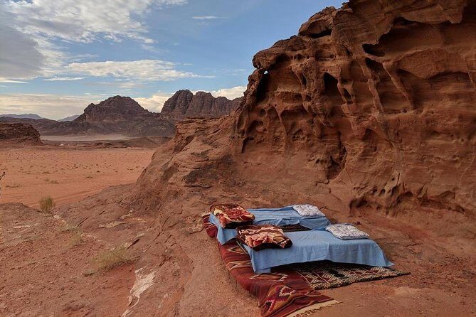 From Petra to Wadi Rum, then back to Amman or the airport. - Service and professionalism: what stands out