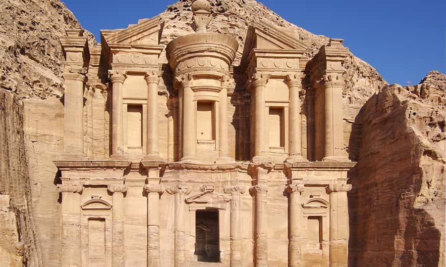 From Sharm El Sheikh: Day Tour to Petra by Ferry - Lunch in Petra: Included, But Keep Your Expectations Practical