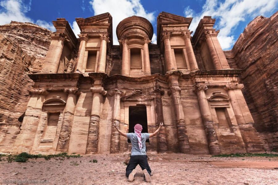 From Sharm ElSheikh: The Lost City (Petra) Day Tour by Ferry - Key Highlights Worth Planning For