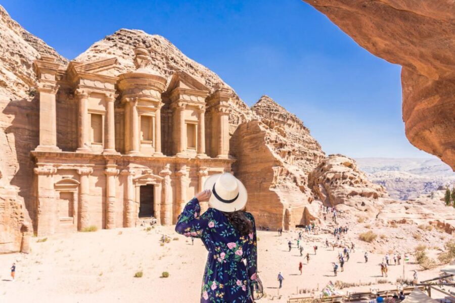 From Sharm ElSheikh: The Lost City (Petra) Day Tour by Ferry - The Sharm to Taba Run: Where the Day Really Starts