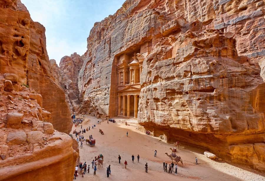 From Tel Aviv: Full-Day Trip to Petra with Roundtrip Flights - What You Should Know Before You Pack Your Daypack