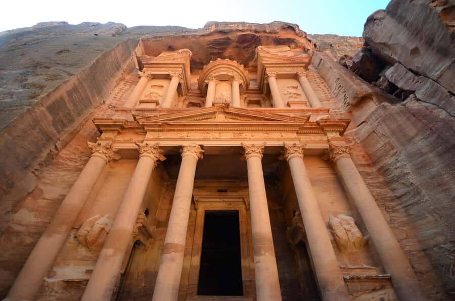 From Tel Aviv: Guided Day Trip to Petra with Lunch - Key things to know before you go