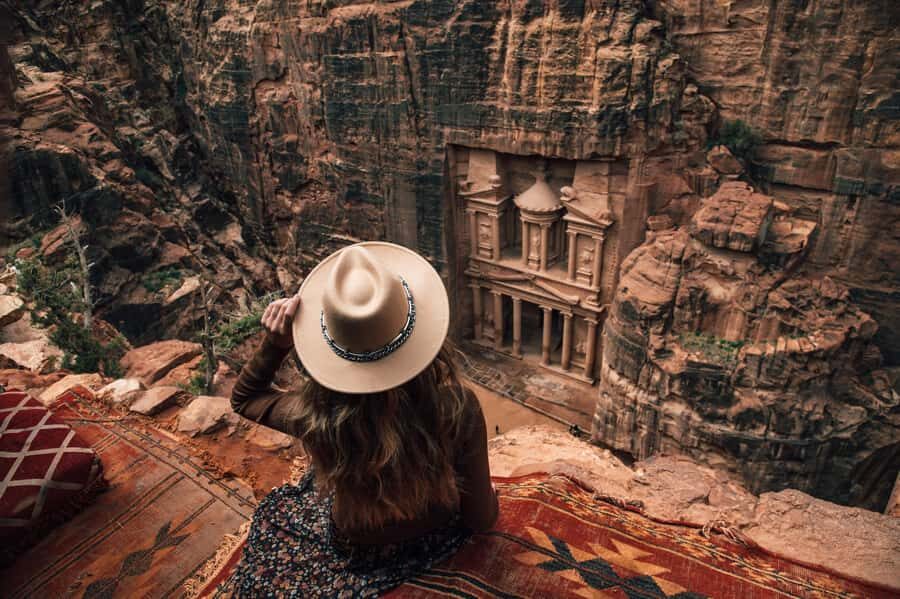 From Tel Aviv: Petra 1-Day Guided Tour with Transfers - Key things you’ll notice on this Petra day trip