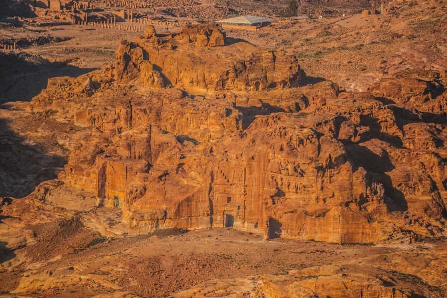 From Tel Aviv: Petra 2-Day Tour - Border crossings at King Hussein / Allenby: plan for waiting