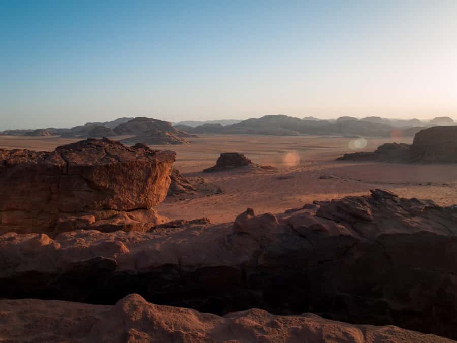 From Wadi Rum: Camel Ride Experience with Tea and Guide - Key things to know before you go