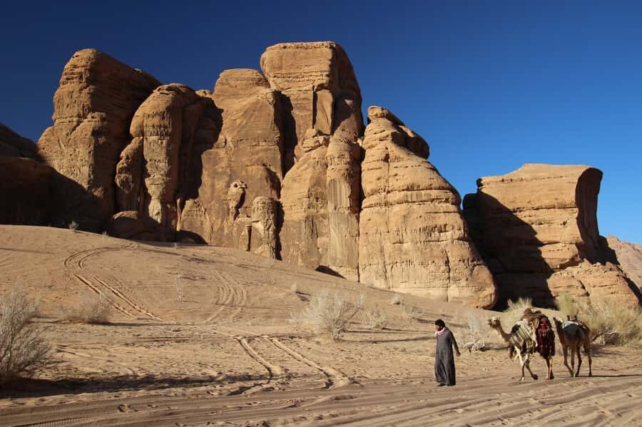 From Wadi Rum: Camel Ride Experience with Tea and Guide - Price and value: what $31 covers (and what costs extra)