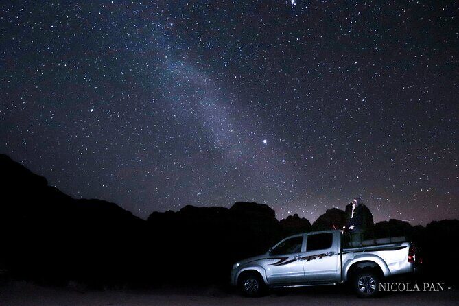 Full-Day 4x4 Wild Desert Expedition with night in private tent - Who should book this, and who might prefer something else