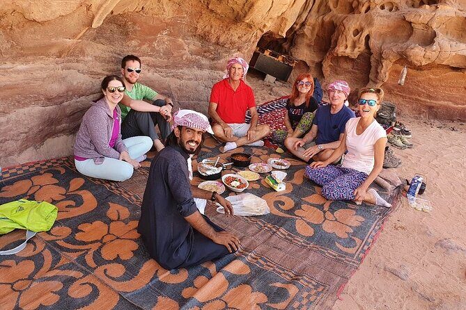Full-Day 4x4 Wild Desert Expedition with night in private tent - Practical tips so your desert day stays fun