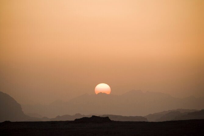 Full-Day 8 Hour Jeep Tour into Wadi Rum Protected Area with Stay - Who This Tour Suits Best