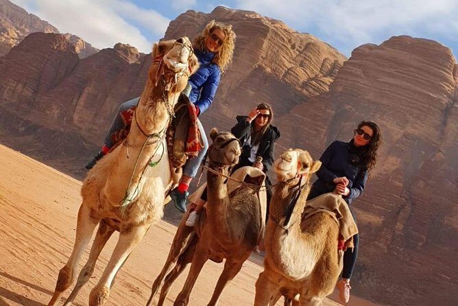 Full Day Desert Tour, Jeep & Hiking - Why Wadi Rum deserves a full day in a jeep