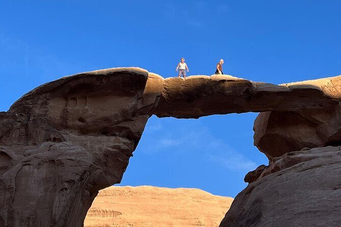 Full Day Jeep and Camel Tour - Camel ride to Lawrence Spring: slow pace, different perspective