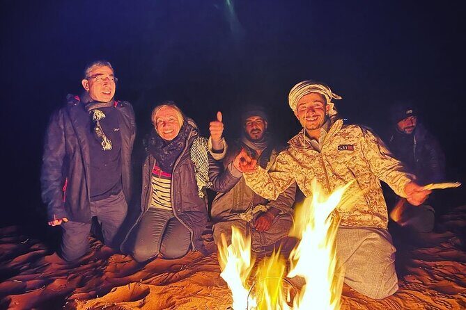 Full Day Jeep and Camel Tour - Wadi Rum Protected Area: your first taste of the big desert drama