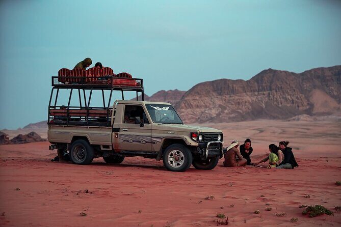 Full Day Jeep & Camel Tour No stay - Who this tour suits best (and who should rethink)