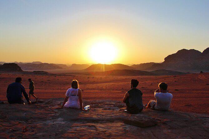 Full Day Jeep Tour and Overnight in Bedouin Camp with Meal - Abu Khashaba Canyon to Umm Fruth Bridge: Walking, Waiting, and Photo Magic
