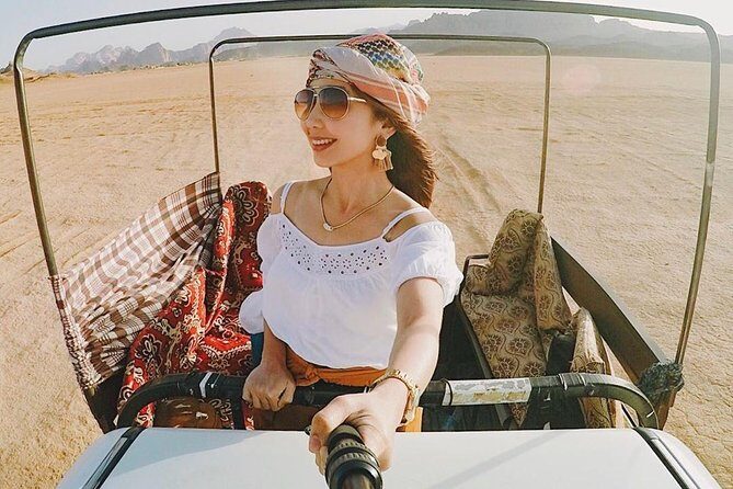 Full-Day Jeep Tour & Overnight - How This Wadi Rum Jeep Tour Works (And Why the Overnight Matters)