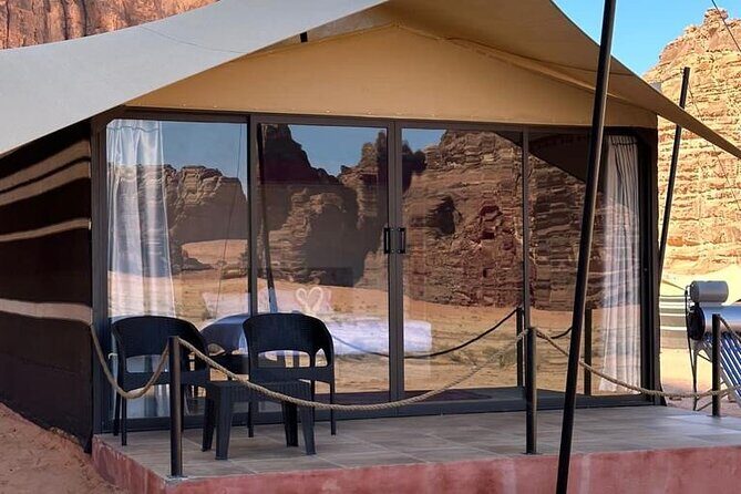 Full-Day Jeep Tour & Sleep in Luxury Tent with private Bathroom - Price, Group Size, and Value for Aqaba Travelers